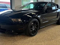 Svart Begagnad 2011 Ford Mustang GT Sportkupé | 289 900 kr (Lite dyr)