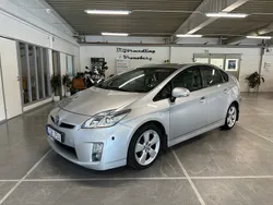 Silver Begagnad 2010 Toyota Prius Halvkombi | 84 900 kr (Marknadspris)