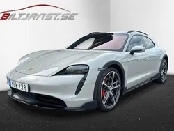 Grå Begagnad 2022 Porsche Taycan 4S Cross Turismo Sedan | 849 000 kr (Marknadspris)
