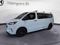 Vit Begagnad 2024 Ford Transit Custom Trend Kombi | 569 875 kr