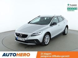 Silver Begagnad 2018 Volvo V40 CC Momentum Kombi | 249 000 kr (Lite dyr)