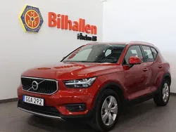 Röd Begagnad 2018 Volvo XC40 Momentum SUV | 299 900 kr (Bra pris)