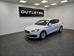 Vit Begagnad 2022 Seat Leon Comfort Halvkombi | 169 000 kr (Bra pris)