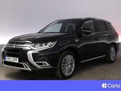 Svart Begagnad 2019 Mitsubishi Outlander P-HEV SUV | 272 900 kr