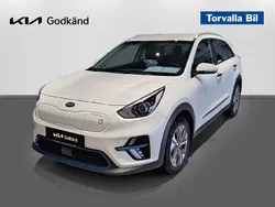 Vit Begagnad 2021 Kia e-Niro 2 SUV | 249 900 kr (Bra pris)