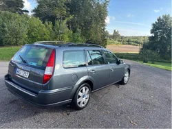Grå Begagnad 2005 Ford Mondeo Kombi | 11 000 kr (Bra pris)