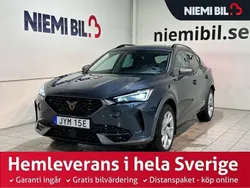 Grå Begagnad 2023 Cupra Formentor SUV | 309 900 kr (Marknadspris)