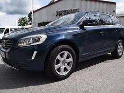 Blå (blå met) Begagnad 2014 Volvo XC60 Momentum SUV | 139 900 kr (Bra pris)