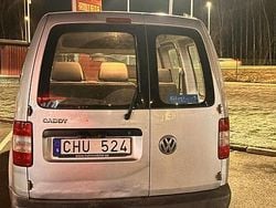 Begagnad 2008 VW Caddy Minibuss | 20 000 kr (Marknadspris)