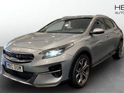 Grå (grey) Begagnad 2022 Kia XCeed Advance SUV | 259 800 kr (Marknadspris)