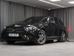 Svart Begagnad 2021 Mercedes E300 AMG line Kombi | 419 000 kr (Lite dyr)