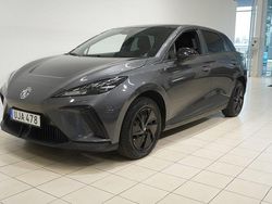 Grå Begagnad 2023 MG MG4 EV Halvkombi | 224 800 kr (Marknadspris)