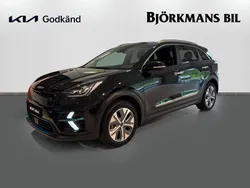 Svart (/abp/ aurora black) Begagnad 2022 Kia e-Niro Advance SUV | 289 000 kr (Marknadspris)