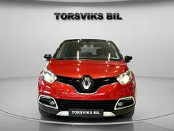 Flerfärgad Begagnad 2015 Renault Captur SUV | 139 900 kr (Dyr)
