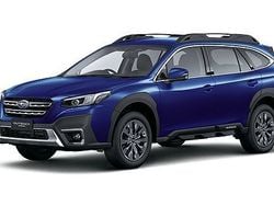 Blå Ny 2024 Subaru Outback SUV | 451 800 kr