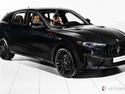 Svart Begagnad 2023 Maserati Levante SUV | 2 195 000 kr