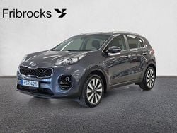 Grå Begagnad 2016 Kia Sportage Advance SUV | 144 800 kr (Marknadspris)
