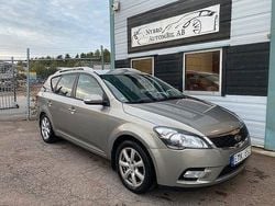 Silver Begagnad 2011 Kia Ceed Sportswagon Kombi | 44 900 kr (Marknadspris)