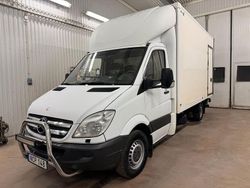 Vit Begagnad 2013 Mercedes 316 Van | 100 000 kr (Marknadspris)