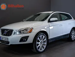 Vit Begagnad 2008 Volvo XC60 Kinetic SUV | 89 900 kr (Lite dyr)