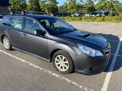 Grå Begagnad 2010 Subaru Legacy Kombi | 40 000 kr (Bra pris)