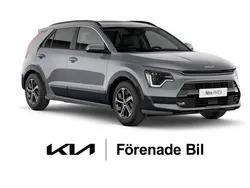 Grå Ny 2024 Kia Niro Advance SUV | 413 000 kr