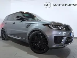 Grå Begagnad 2018 Land Rover Range Rover Sport HSE Dynamic SUV | 549 900 kr