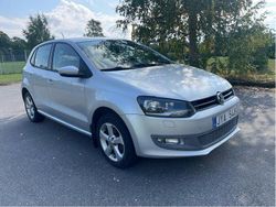 Silver Begagnad 2010 VW Polo Halvkombi | 49 500 kr (Superpris)