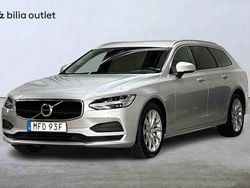 Silver Begagnad 2019 Volvo V90 Momentum Kombi | 209 900 kr (Marknadspris)