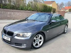 Grå Begagnad 2007 BMW 320 Cabriolet Cab | 108 000 kr (Bra pris)