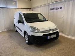 Vit Begagnad 2015 Citroën Berlingo Minibuss | 79 000 kr (Marknadspris)