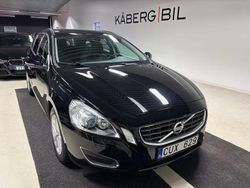 Svart Begagnad 2013 Volvo V60 Momentum Kombi | 129 900 kr (Bra pris)