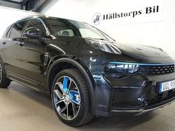 Svart Begagnad 2024 Lynk & Co 01 SUV | 339 900 kr (Marknadspris)