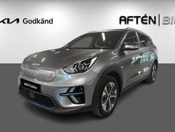Grå (steel grey metallic) Begagnad 2022 Kia e-Niro Advance SUV | 269 800 kr (Bra pris)