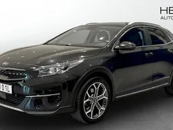 Svart (black) Begagnad 2021 Kia XCeed SUV | 239 900 kr (Marknadspris)
