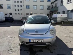 Silver Begagnad 2004 VW Beetle Cab | 29 900 kr