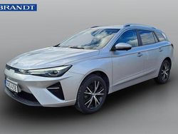 Grå Begagnad 2023 MG MG5 EV Long Range Luxury Kombi | 234 900 kr (Bra pris)