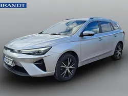 Grå Begagnad 2023 MG MG5 EV Long Range Luxury Kombi | 234 900 kr (Bra pris)