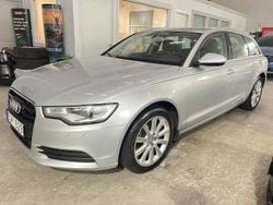 Silver Begagnad 2012 Audi A6 Proline Kombi | 114 900 kr (Marknadspris)