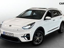 Vit Begagnad 2021 Kia e-Niro Advance SUV | 239 900 kr (Superpris)