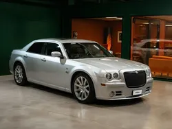 Silver Begagnad 2006 Chrysler 300C Sedan | 199 900 kr