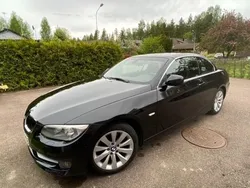 Svart Begagnad 2012 BMW 320 Cabriolet Comfort Edition Cab | 150 000 kr (Superpris)