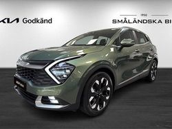 Grön Begagnad 2022 Kia Sportage Advance SUV | 359 000 kr (Lite dyr)