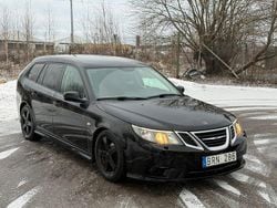 Begagnad 2009 Saab 9-3 Kombi | 26 500 kr