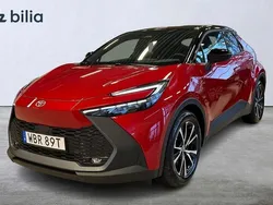Tvåtonslack 3u5/202 (2tb) Ny 2024 Toyota C-HR Style SUV | 399 900 kr (Marknadspris)