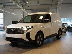 Vit (frozen white) Ny 2025 Ford Transit Trend Van | 522 000 kr (Marknadspris)