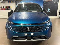 Blå Ny 2025 Peugeot 3008 GT SUV | 359 900 kr (Marknadspris)