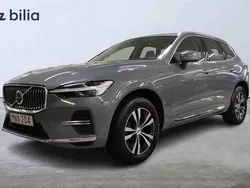Grå Begagnad 2023 Volvo XC60 Core SUV | 419 000 kr (Bra pris)
