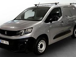 Grå (silver) Begagnad 2022 Peugeot Partner Minibuss | 139 000 kr (Bra pris)