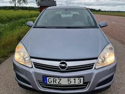 Grå Begagnad 2008 Opel Astra Halvkombi | 23 000 kr (Bra pris)